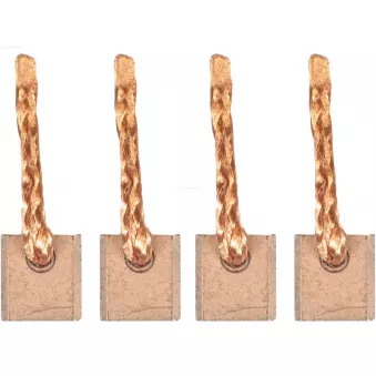 Balais, démarreur AS-PL BSX139