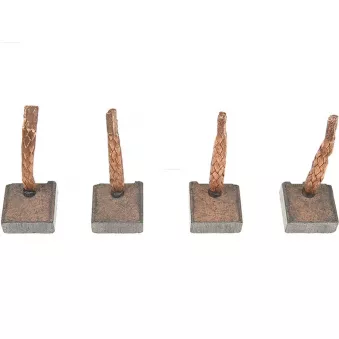 Balais, démarreur AS-PL BSX175-176