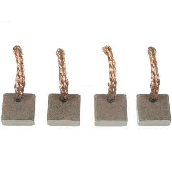 Balais, démarreur AS-PL BSX175-176(SCHUNK)