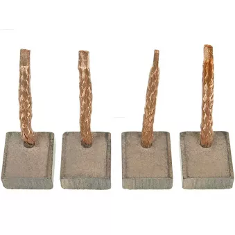 Balais, démarreur AS-PL BSX76