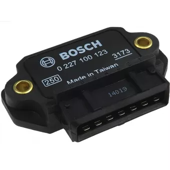 Appareil de commande, système d'allumage AS-PL IM0005(BOSCH)