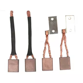 Balais, démarreur AS-PL LASX15-16