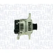 Alternateur MAGNETI MARELLI 944390460600 - Visuel 1