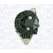 Alternateur MAGNETI MARELLI 944390460600 - Visuel 3
