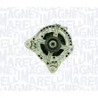 Alternateur MAGNETI MARELLI 944390462600 - Visuel 2