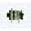 Alternateur MAGNETI MARELLI 944390603050 - Visuel 1