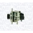 Alternateur MAGNETI MARELLI 944390605010 - Visuel 1