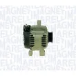 Alternateur MAGNETI MARELLI 944390621080 - Visuel 1