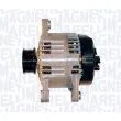 Alternateur MAGNETI MARELLI 944390901050 - Visuel 1
