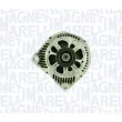 Alternateur MAGNETI MARELLI 944390901510 - Visuel 2