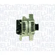Alternateur MAGNETI MARELLI 944390901590 - Visuel 1