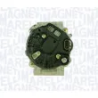 Alternateur MAGNETI MARELLI 944390903450 - Visuel 3
