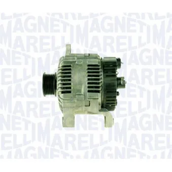 Alternateur MAGNETI MARELLI 944390903620