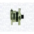 Alternateur MAGNETI MARELLI 944390903760 - Visuel 1