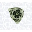 Alternateur MAGNETI MARELLI 944390903800 - Visuel 2