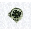 Alternateur MAGNETI MARELLI 944390903900 - Visuel 2