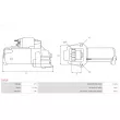 Démarreur AS-PL S1010 - Visuel 3