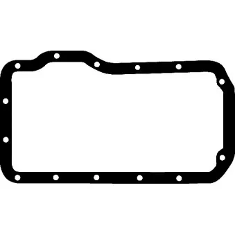 Joint d'étanchéité, carter d'huile CORTECO