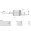 Induit, démarreur AS-PL SA0027 - Visuel 2