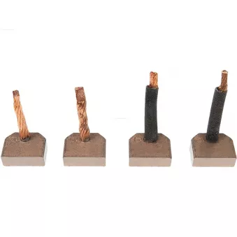 Balais, démarreur AS-PL SB6014