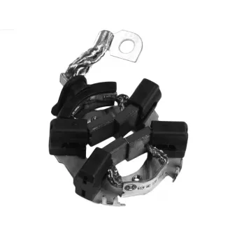 Porte-balais AS-PL SBH0032(BOSCH)