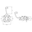 Porte-balais AS-PL SBH3011 - Visuel 2