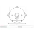 Porte-balais AS-PL SBH3018 - Visuel 3