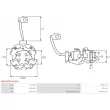 Porte-balais AS-PL SBH3029(VALEO) - Visuel 3