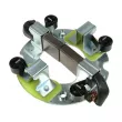 Porte-balais AS-PL SBH4011S - Visuel 1