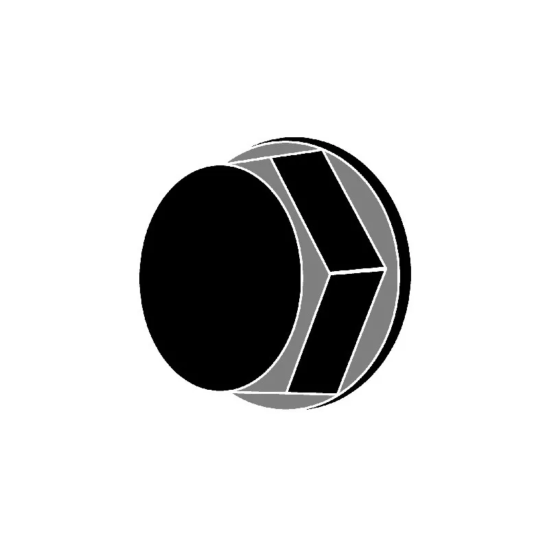 Jeu de boulons de culasse de cylindre CORTECO 016825B