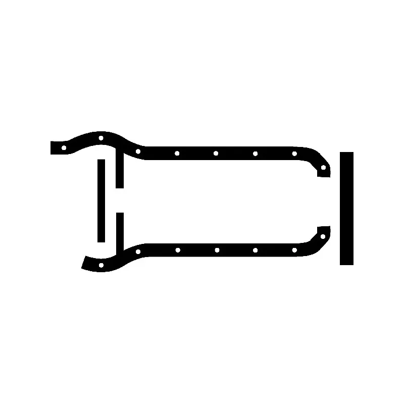 Joint d'étanchéité, carter d'huile CORTECO 020763P