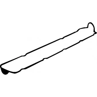 Joint de cache culbuteurs CORTECO 026151P