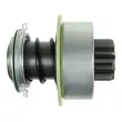 Embrayage à roue libre, démarreur AS-PL SD0002 - Visuel 1