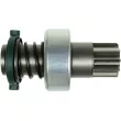 Embrayage à roue libre, démarreur AS-PL SD0016 - Visuel 1