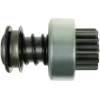 Embrayage à roue libre, démarreur AS-PL SD0019 - Visuel 1