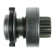 Embrayage à roue libre, démarreur AS-PL SD0024P - Visuel 1
