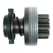 Embrayage à roue libre, démarreur AS-PL SD0034 - Visuel 1