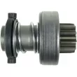 Embrayage à roue libre, démarreur AS-PL SD0039 - Visuel 1
