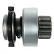 Embrayage à roue libre, démarreur AS-PL SD0052 - Visuel 1