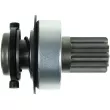 Embrayage à roue libre, démarreur AS-PL SD0055 - Visuel 1