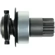 Embrayage à roue libre, démarreur AS-PL SD0058 - Visuel 1