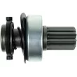 Embrayage à roue libre, démarreur AS-PL SD0059 - Visuel 1