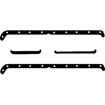 Joint d'étanchéité, carter d'huile CORTECO