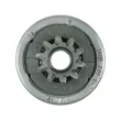 Embrayage à roue libre, démarreur AS-PL SD0080(BOSCH) - Visuel 2