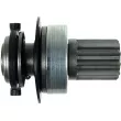 Embrayage à roue libre, démarreur AS-PL SD0087 - Visuel 1