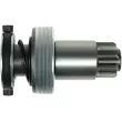 Embrayage à roue libre, démarreur AS-PL SD0091 - Visuel 1