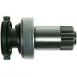 Embrayage à roue libre, démarreur AS-PL SD0092 - Visuel 1
