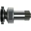 Embrayage à roue libre, démarreur AS-PL SD0092P - Visuel 1