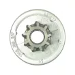 Embrayage à roue libre, démarreur AS-PL SD0095(BOSCH) - Visuel 2