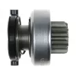 Embrayage à roue libre, démarreur AS-PL SD0096P - Visuel 1